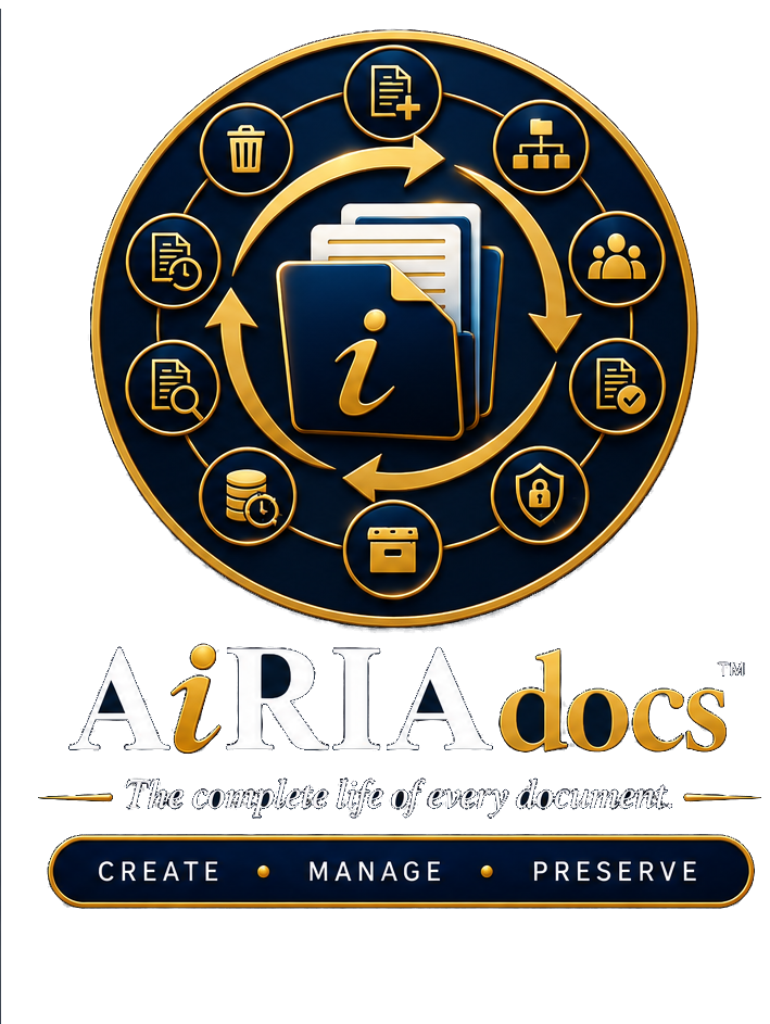 AiRIAdocs emblem